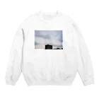 ushioのpm 4:28 Crew Neck Sweatshirt