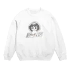 ひろ と ゆいの昭和ポップス♡ Crew Neck Sweatshirt