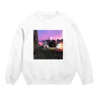 sioの豪徳寺駅前 Crew Neck Sweatshirt