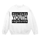 your mvのYOUTH_BK Crew Neck Sweatshirt