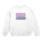 empathyの인간적으로 人間的に Crew Neck Sweatshirt