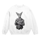 はるくんのMr.Sphinx Crew Neck Sweatshirt