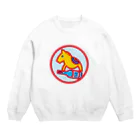 原田専門家のパ紋No.3010 寿美 Crew Neck Sweatshirt