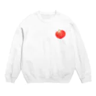 aiton2875のトマト Crew Neck Sweatshirt