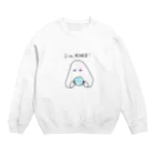 しおまんSHOPの開運アイテム Crew Neck Sweatshirt