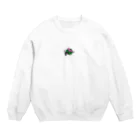 Thika/ティカの『グラジリアンブレイン』シリーズvol.1 Crew Neck Sweatshirt