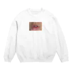 MY WORLDのI want you to kiss me. Crew Neck Sweatshirt