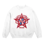 MessagEのBASKET ALLSTAR Crew Neck Sweatshirt