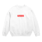 YomÖskeのSamuine Crew Neck Sweatshirt