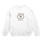 心理学のアレのIKOUTAISYOU Crew Neck Sweatshirt