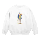 Panic JunkieのGood Life Crew Neck Sweatshirt