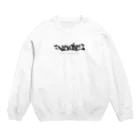 suck_a_gucciのRevolve Logo Crew Neck Sweatshirt