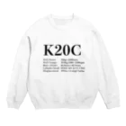 cb M'sのK20C Crew Neck Sweatshirt