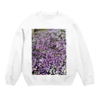 愛美吉祥天女のスピリチュアル開運グッズ愛美吉祥天女 Crew Neck Sweatshirt