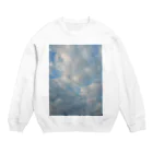 getoの空色 Crew Neck Sweatshirt