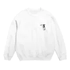 ae_shopのbored Crew Neck Sweatshirt