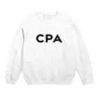 大のCPA スウェット