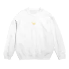 ponicoのポニコ Crew Neck Sweatshirt