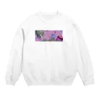 kobayasiraitaのPoggle ワードレス　エクストラ   Crew Neck Sweatshirt