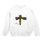 &POEMのおにやんま Crew Neck Sweatshirt