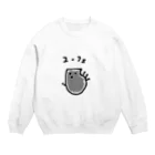 さおりんのユーフォくん Crew Neck Sweatshirt