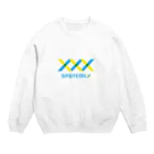 spotemiXniigataのspotemiXniigata スウェット Crew Neck Sweatshirt