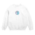 ITANJIの福到了（フー・ダオ・ラ） Crew Neck Sweatshirt