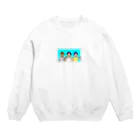 rumiokuのシェアハウス Crew Neck Sweatshirt