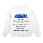 FabergeのBoozer② Crew Neck Sweatshirt