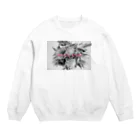 photo-kiokuのセルリア Crew Neck Sweatshirt