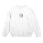 哲学者の哲学者 Crew Neck Sweatshirt