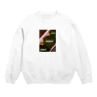 AYaPoの日常のSHISO Crew Neck Sweatshirt