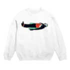 lopopoのvampire only Crew Neck Sweatshirt