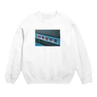 no〰︎noのぎゅーにゅー Crew Neck Sweatshirt