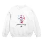 Dust Boxの情緒 Crew Neck Sweatshirt