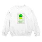 panyのパニーTシャツ　抹茶 Crew Neck Sweatshirt