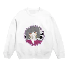 らむたすのらむあイラスト Crew Neck Sweatshirt