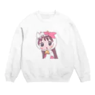 犬プールのモ〜うし Crew Neck Sweatshirt