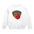 長澤屋のパワーコーズオリジナルグッズ Crew Neck Sweatshirt