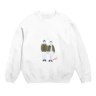 デミのボーイズ Crew Neck Sweatshirt