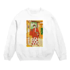 銭湯女子の銭湯女子 スウェット Crew Neck Sweatshirt