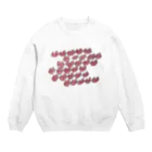 hanshiの愛されたい Crew Neck Sweatshirt