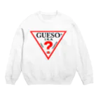 HiGH FLeXのゲソシリーズ Crew Neck Sweatshirt