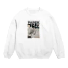 SassyのPaper Crew Neck Sweatshirt