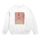 そよの鏡🪞 Crew Neck Sweatshirt