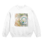 【ホラー専門店】ジルショップの爽やかティータイム Crew Neck Sweatshirt