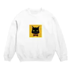 こころちゃんのお店のタータン Crew Neck Sweatshirt