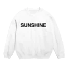 TOKYO LOGOSHOP 東京ロゴショップのSUNSHINE-サンシャイン- Crew Neck Sweatshirt