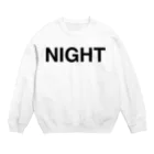 TOKYO LOGOSHOP 東京ロゴショップのNIGHT-ナイト- スウェット