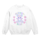 カケスタのカケスタマート Crew Neck Sweatshirt